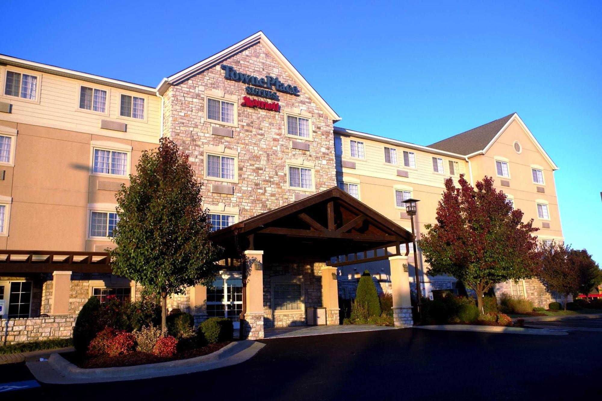 Towneplace Suites Joplin Kültér fotó