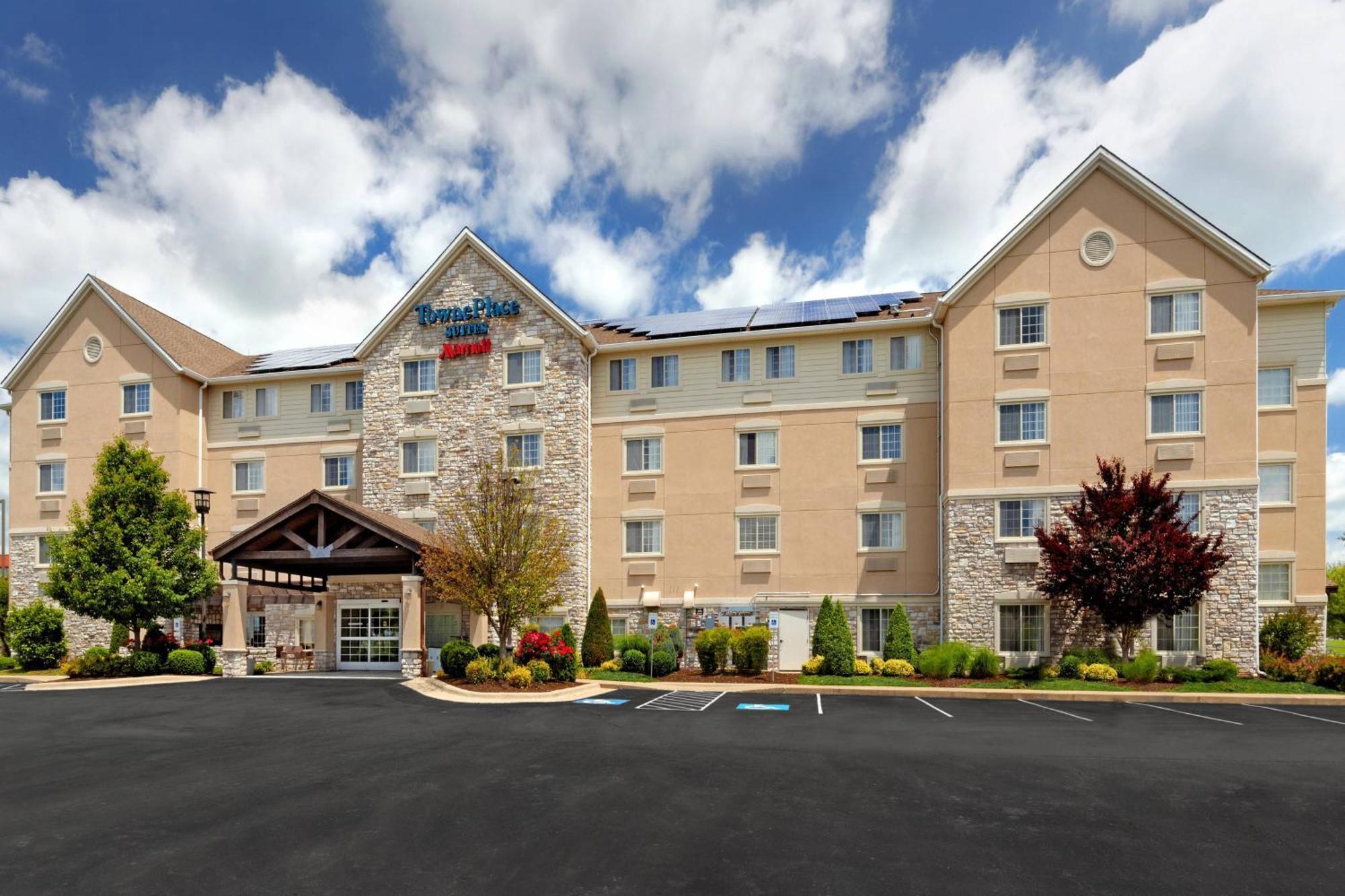 Towneplace Suites Joplin Kültér fotó