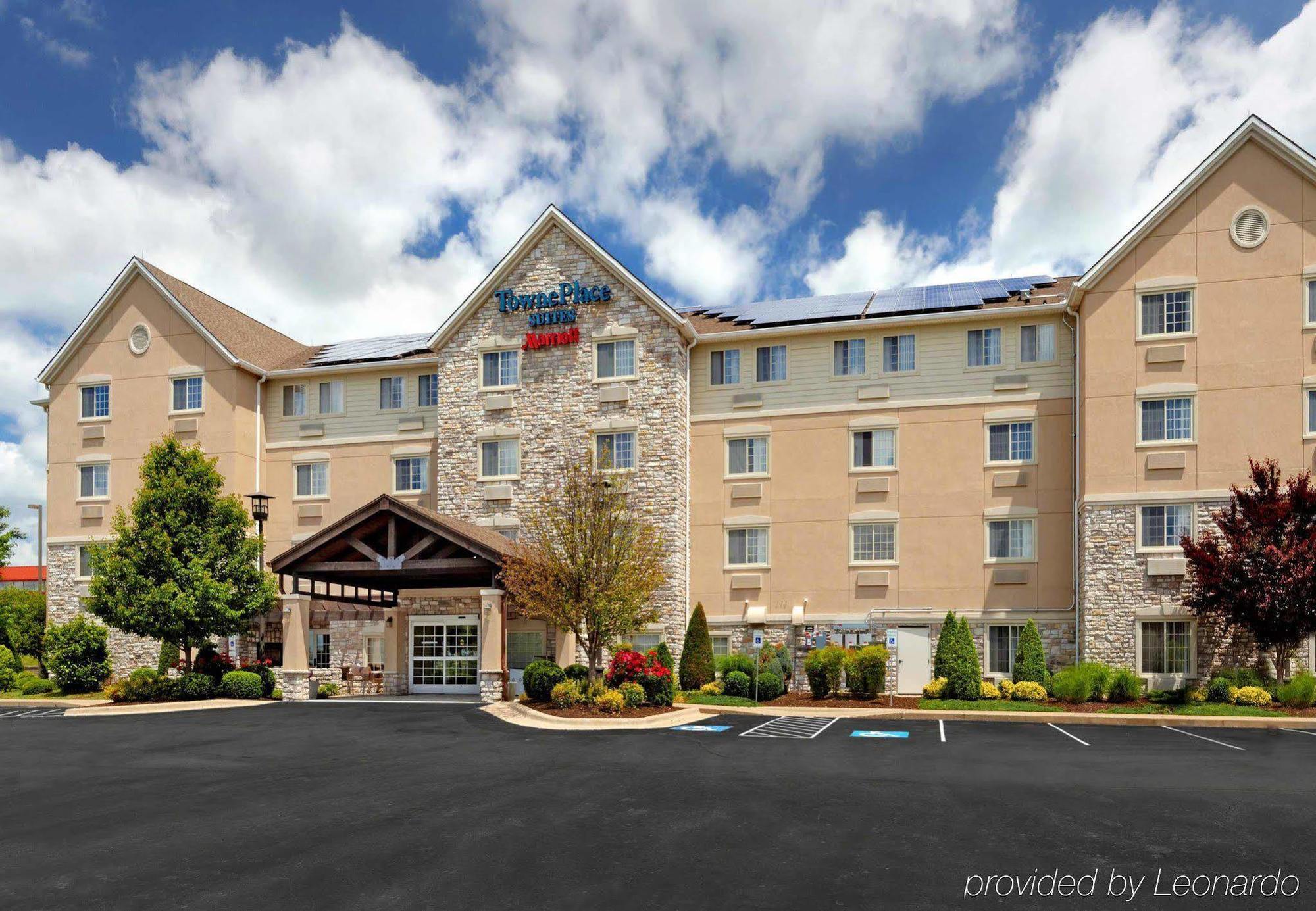 Towneplace Suites Joplin Kültér fotó